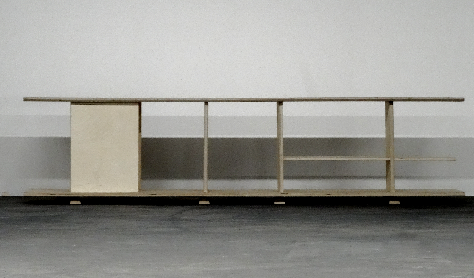 Stratum Shelf - Hero